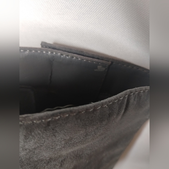 Bella Vita gray women's small heel size 7.5 boots - Picture 9 of 12